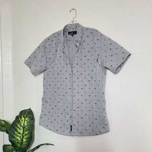 🌿Molokai surf co.   men shirt, size L.